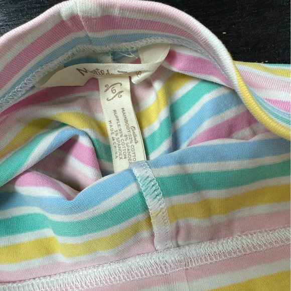 Matilda Jane - (Dream Chasers) Hello Again Leggings |Size 6| - Picture 2 of 2